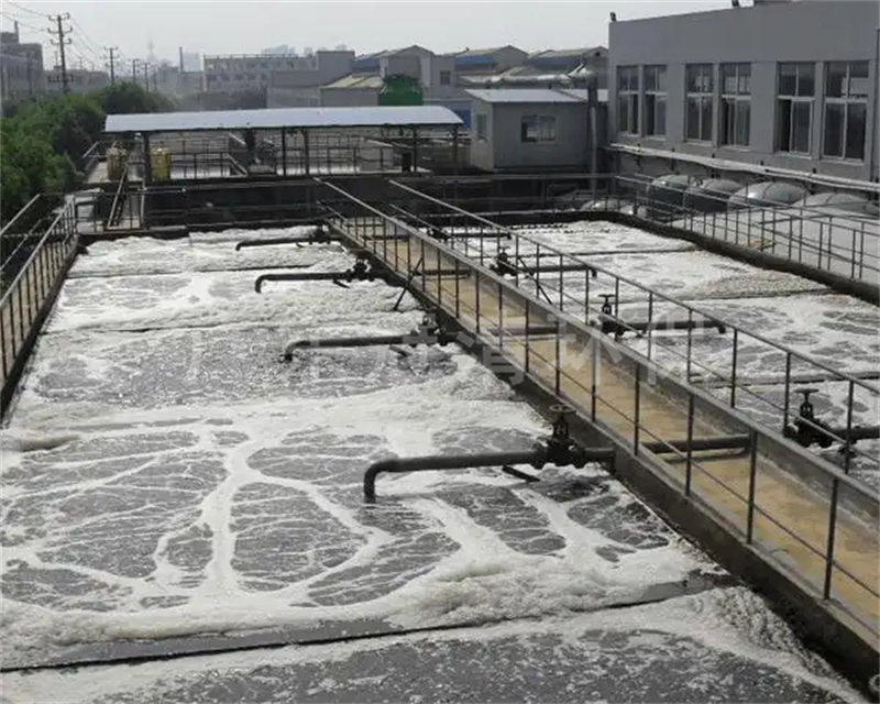 高鹽廢水在氯堿鹽水深度精制的應(yīng)用